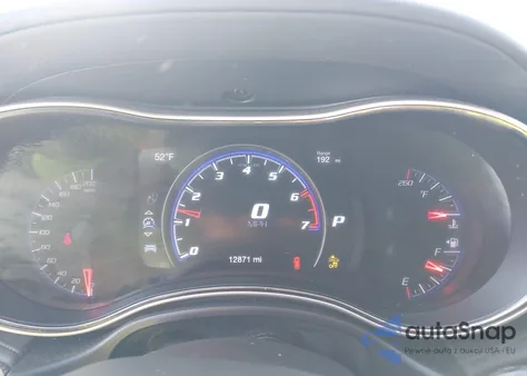 2018 Jeep Grand Cherokee Trackhawk 4X4 из США, поврежденный, VIN 1C4RJFN92JC446472